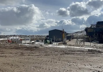 Eskişehir'de şehir çöplüğünde bebek cesedi çıktı! Ayrıştırma tesisinde bir poşetin içinde yeni doğmuş bebek cesedi çıktı