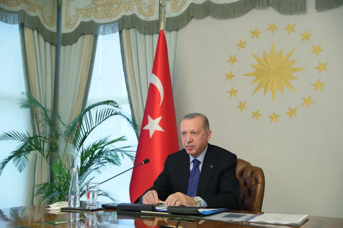 Son dakika: Başkan Erdoğan’dan G20 Zirvesi’nde önemli açıklamalar! G-20 liderlerine çağrı: Başkanlığa talibiz