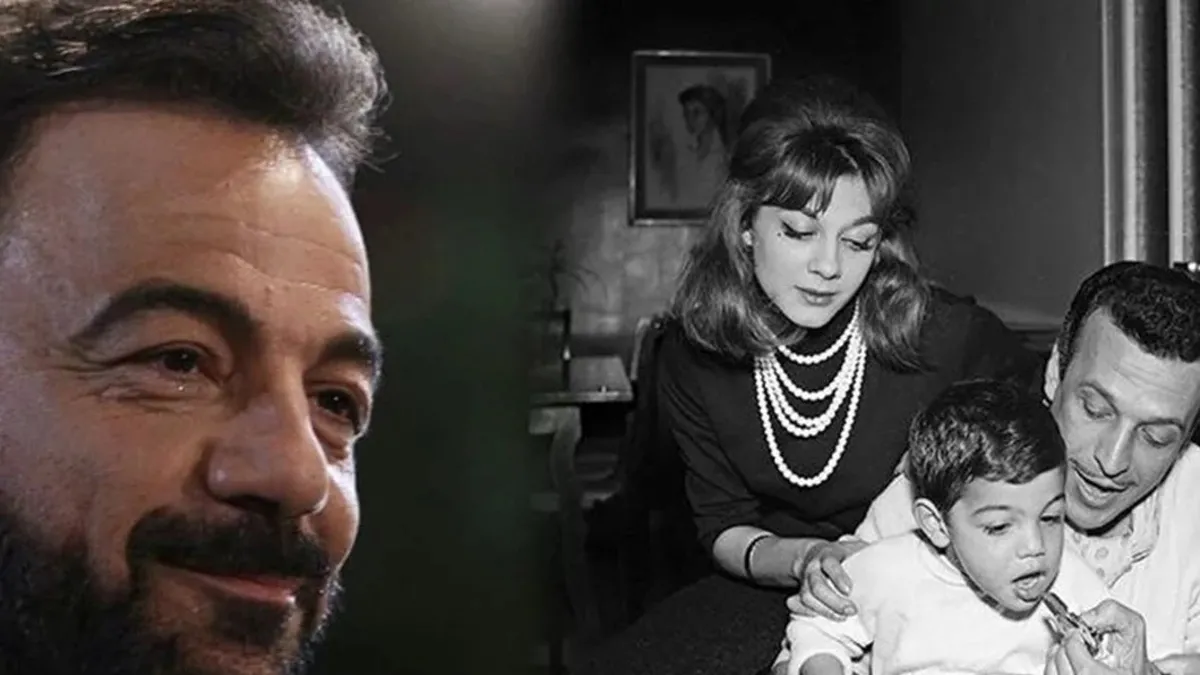 11 yıl önce vefat etmişti! Kerem Alışık yürekleri dağladı: "Annen yok kimsen yok"