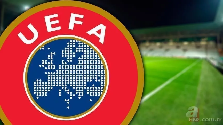 UEFA ÜLKE PUAN DURUMU! Fenerbahçe UEFA Avrupa Ligi kaçıncı sırada? Trabzonspor UEFA Avrupa Ligi güncel puan durumu! 17