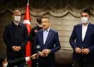 Fuat Oktay: Kritik durumda olan yok