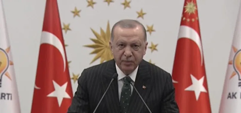 Son dakika: Başkan Erdoğan'dan AK Parti 7. Olağan Kırşehir, Kırıkkale, Yozgat, Sivas İl Kongrelerinde önemli açıklamalar