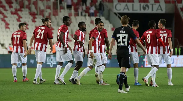 Sivasspor Kopenhag’a yenildi | 1-2 MAÇ SONUCU ÖZET