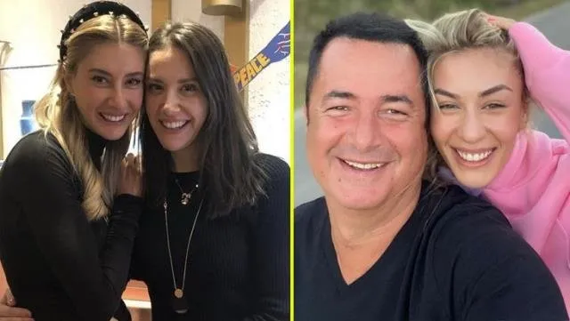 Şeyma Subaşı’na ablasından büyük şok! Acun Ilıcalı'nın sevgilisiyle tatile çıktı