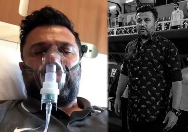 Koronavirüs tedavisi gören Bülent Uygun'un sağlık durumunda yeni gelişme - 5
