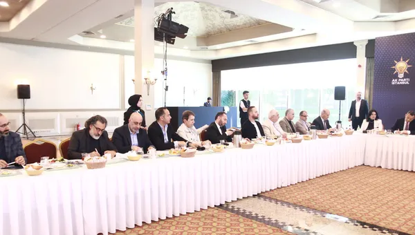 AK Parti İstanbul İl Başkanı Kabaktepe’den 2024 yerel seçim mesajı: Yeniden İstanbul sloganıyla saha çalışmalarına başlıyoruz