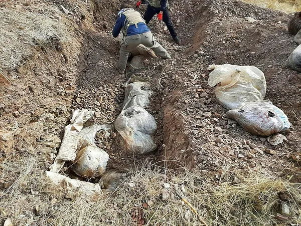 Son dakika: Uyuşturucu tacirlerine büyük darbe! Diyarbakır'da ele geçirildi - 1