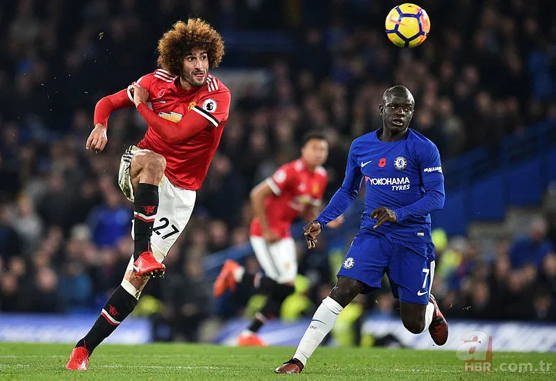 Fenerbahçe'den Galatasaray'a transfer çalımı! 7