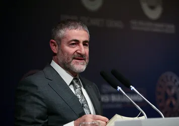 Hazine ve Maliye Bakanı Nebati'den marketlere gıda fiyatlarında indirim çağrısı! Enflasyonla mücadele mesajı