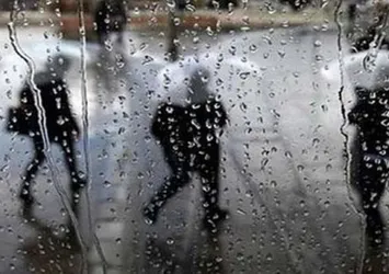 Meteoroloji’nin uyardığı yağışlar geldi