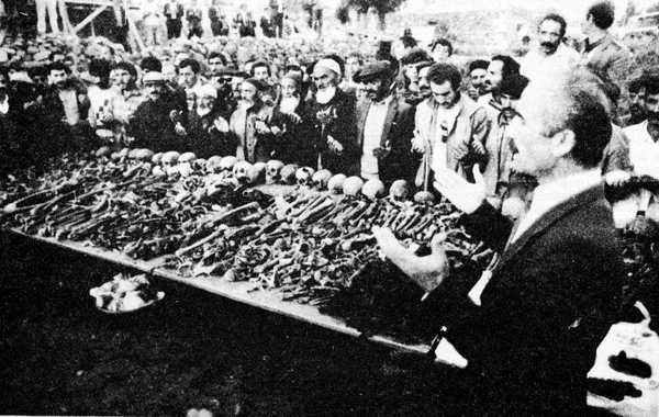 ABD Başkanı Joe Biden ve HDP’nin görmezden geldiği gerçek katliam!