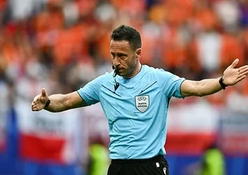 A Milli Futbol Takımı'nın Avusturya maçına sabıkalı hakem! Şansımız tutmuyor...