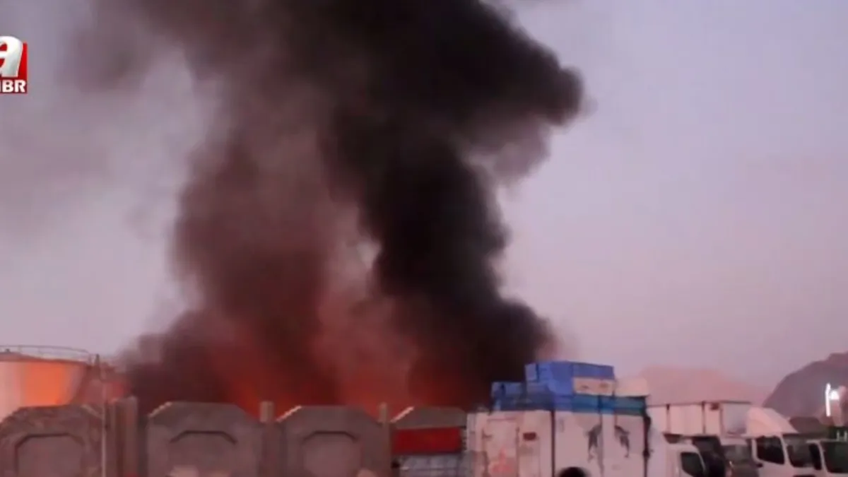 Somali BAE ile tüm anlaşmaları iptal etti