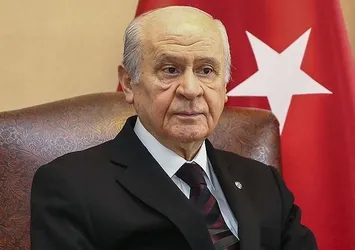 Bahçeli'den af için yeni açıklama