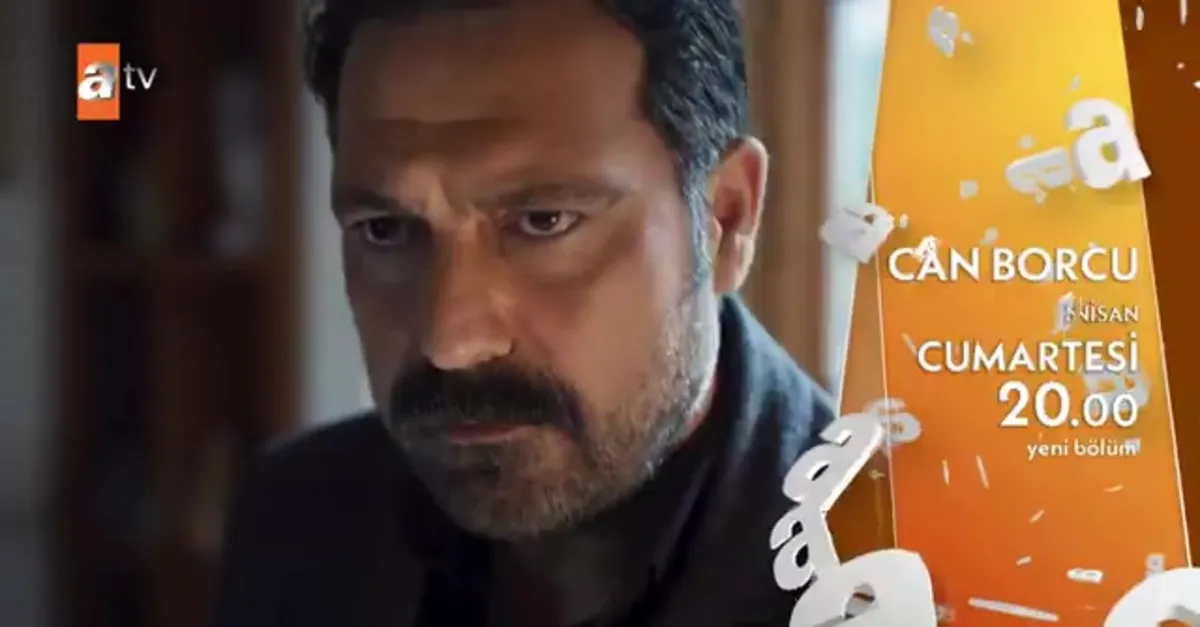 Can Borcu 15.Bölüm Fragmanı