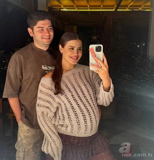 Kafalar ekibi üyesi Atakan Özyurt baba oldu! "17:45 hayat durdu" 1