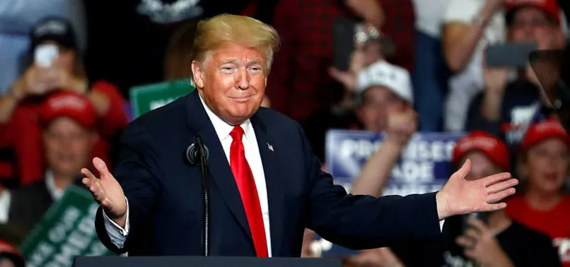 Trump seçim sonrası açıklama yapacak