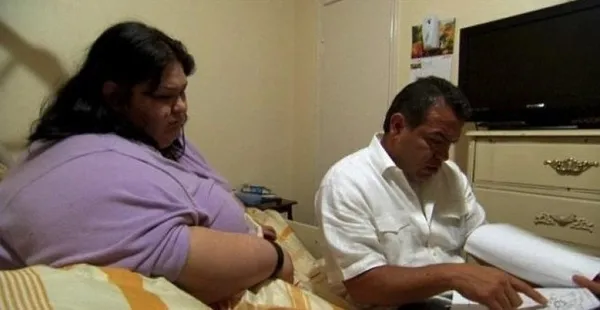 Dünyanın en kilolu kadını artık bambaşka biri! Yeğenini ezerek öldürdü haberi tüm hayatını değiştirdi