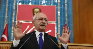 Kılıçdaroğlu iftira attı gerçekler ortaya çıktı