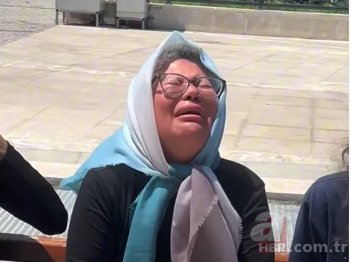 Nihal Candan son yolculuğuna uğurlandı! Annesinin feryadı yürekleri dağladı 8
