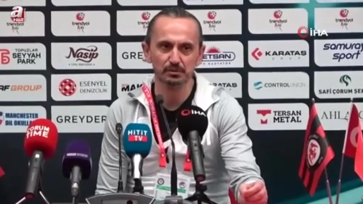 Tuncay Şanlı: Yukarıdan kopmama adına bu galibiyete ihtiyacımız vardı