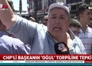 İzmirlilerden CHPli başkanın oğul torpiline tepki! Torbalı Belediyesinde skandal |Video