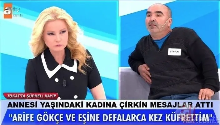 Sinan Sardoğan kimdir, tutuklandı mı? Müge Anlı Sinan olayı nedir? Sinan Sardoğan Müge Anlı'ya ne dedi? 9