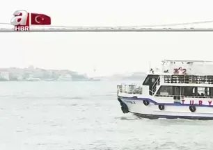 İstanbul’da dondurucu soğuk etkili
