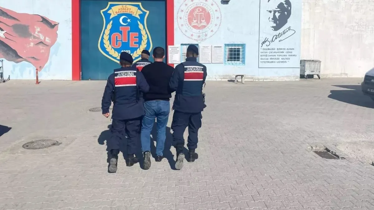 FETÖ üyeliğinden 6 yıl 3 ay hapisle aranan hükümlü yakalandı