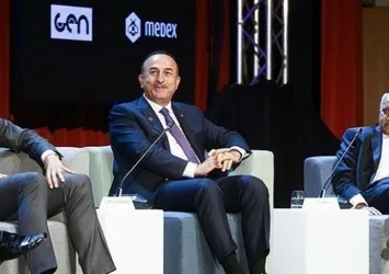 Çavuşoğlu'ndan AB ülkelerine eleştiri