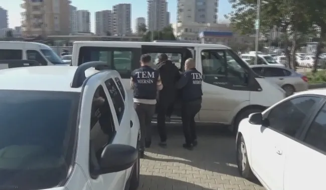 Acil koduyla aranan Rus asıllı DEAŞ’lı terörist Akkuyu Nükleer Santrali’nde yakalandı! Kimlik oyunu...