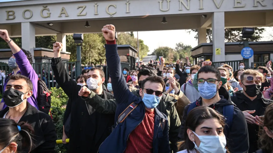 Son dakika: Boğaziçi olaylarını fırsat bildiler! Terör örgütleri devrede