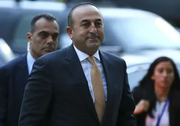 Mevlüt Çavuşoğlu: İsrail'le ilişkilerin normalleşmesinde Hamas şartı olamaz