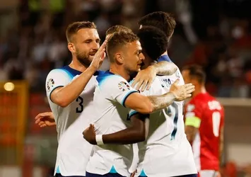 İngilizler EURO 2024'te bir ilk peşinde!