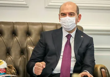 İçişleri Bakanı Süleyman Soylu'dan Sözcü yazarı Saygı Öztürk'e sert tepki