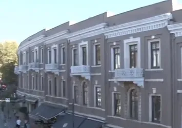 Osmanlı’nın ilk toplu konutları: Akaretler