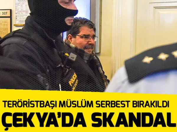 Türkiye'den Salih Müslüm'ün serbest bırakılmasıyla ilgili peş peşe açıklamalar - 2