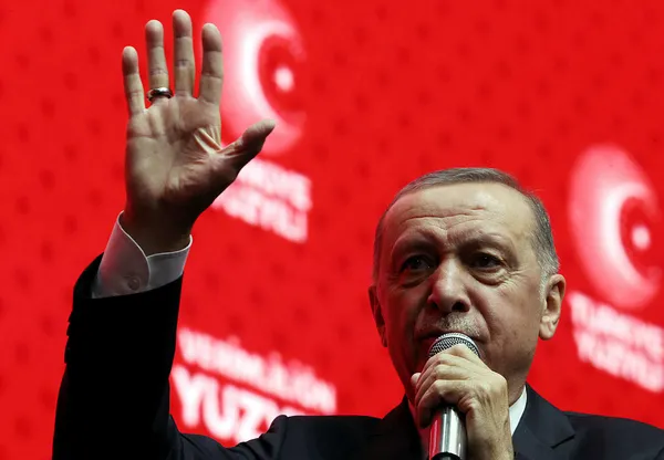 Son dakika: Türkiye Yüzyılı için büyük gün! Başkan Recep Tayyip Erdoğan AK Parti’nin 2023 vizyon belgesini açıkladı