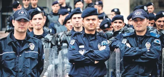 10 bin polis alınacak