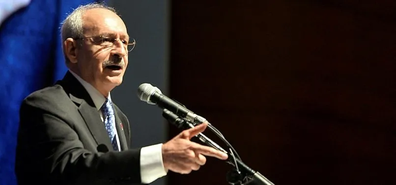 Kılıçdaroğlu'nun referans projesi çalıntı çıktı