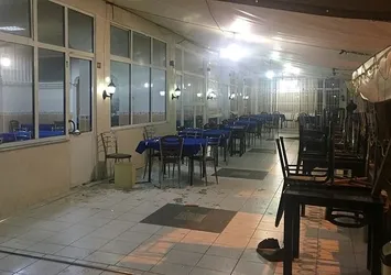 Fatih’te kahvehaneye silahlı saldırı: 5 yaralı