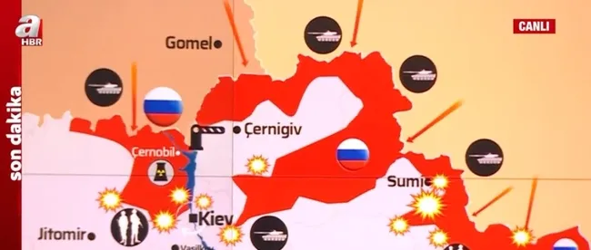 Ukrayna Kiev’i nasıl savunuyor? Rus kuşatması kırılacak mı? Konvoy neden ilerlemiyor?