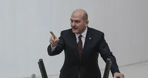 Bakan Soylu’dan HDP’li Beştaş’a sert sözler