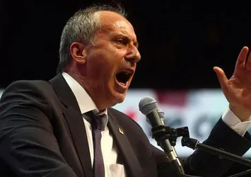 Muharrem İnce'den CHP'li Kemal Kılıçdaroğlu'na sert tepki! O masayı yıkardım