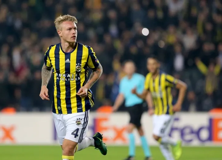 Fenerbahçe’de son dakika transfer hamlesi! Kjaer’in yanına gelecek