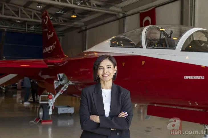 Türkiye’nin ilk jet motoru “annelerin” elinde büyüyor: HÜRJET birinci çocuğumuz gibi oldu