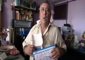 Telefon sipariş etti, oyuncak batarya geldi