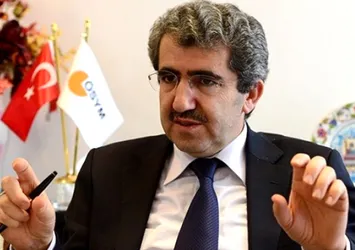 Eski ÖSYM Başkanı Ali Demir'e FETÖ'den dava açıldı