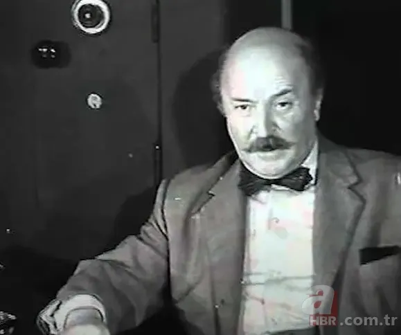 Yeşilçam'ın tonton dedesi Nubar Terziyan bakın hangi şarkıcının dayısı çıktı! Kimsenin aklına gelmezdi! Meğer yeğeni... 2