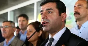 Demirtaş’tan PKK itirafı!